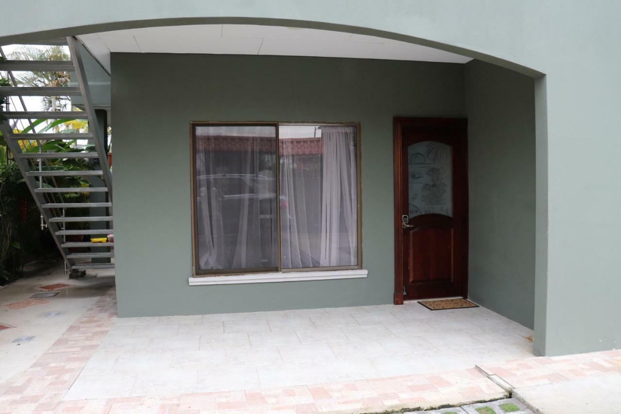Apartamento Jaco Sol Quadplex 12B Exterior foto