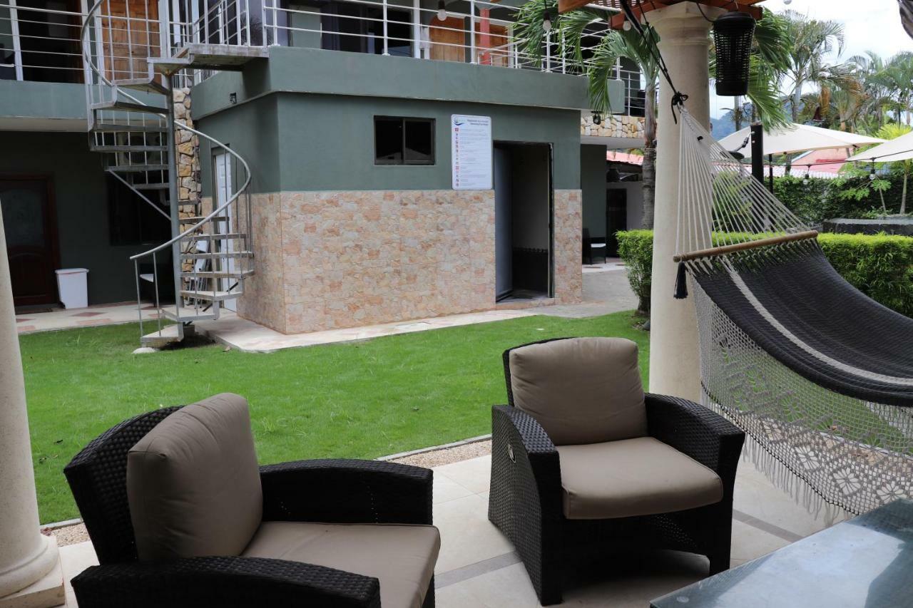 Apartamento Jaco Sol Quadplex 12B Exterior foto